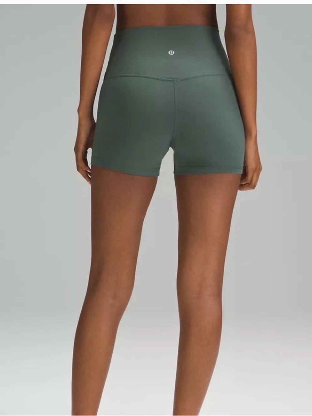 lululemon athletica Align High Rise Shorts NWT